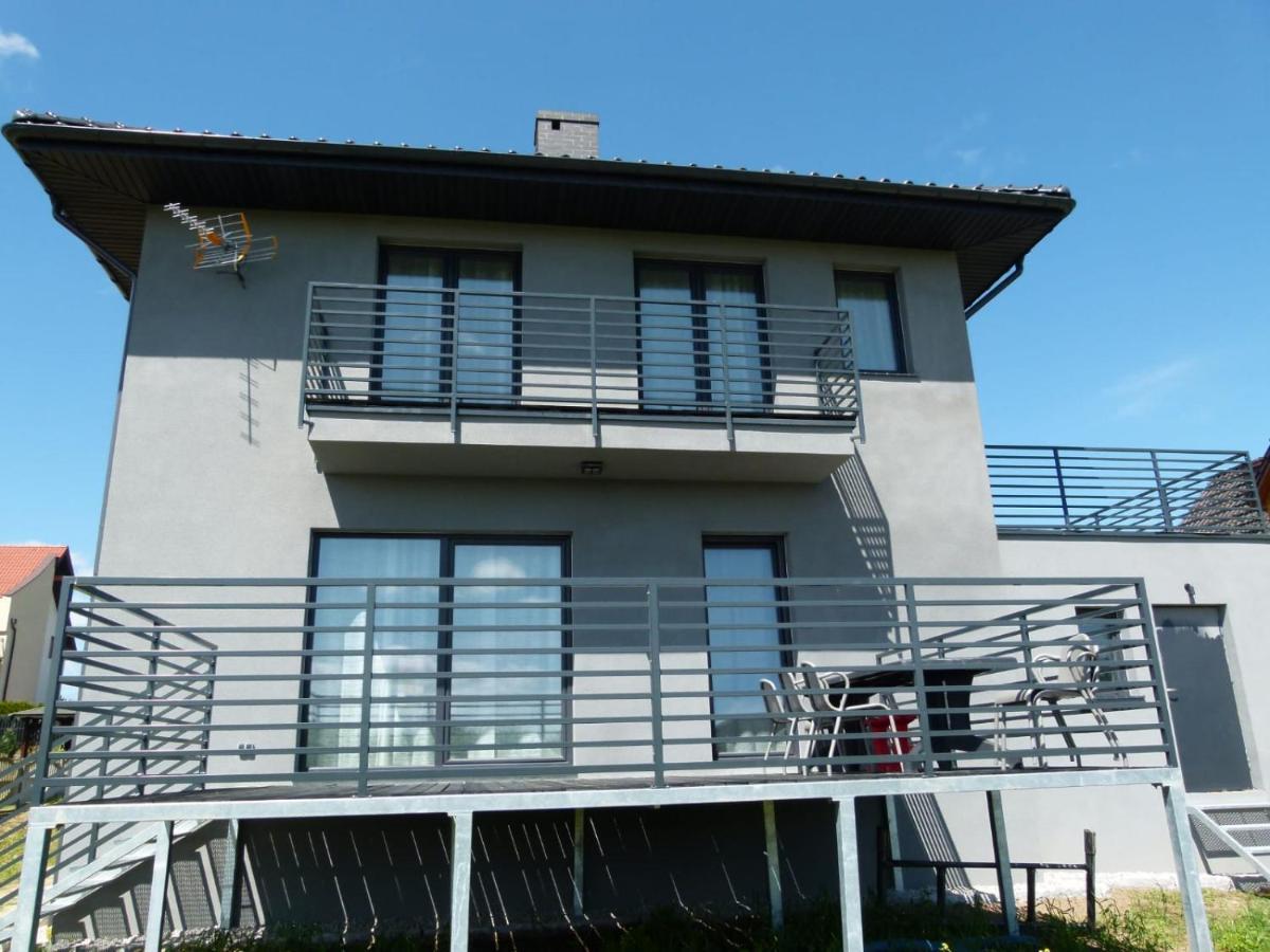Villa Blu Mare Sianożęty Exterior foto